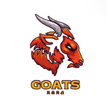 GOATS FC Logo